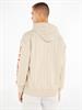 TJM RLX PINSTRIPE HOODIE beige