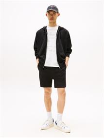 TJM RLX WAFFLE SCRIPT BEACH SHRT black