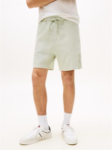 TJM RLX WAFFLE SCRIPT BEACH SHRT misty sage