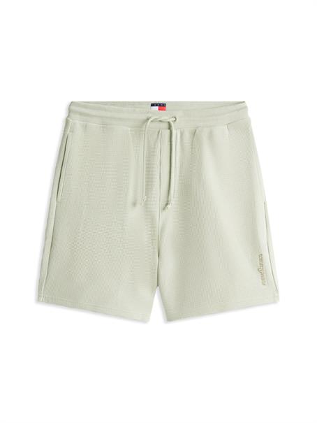 TJM RLX WAFFLE SCRIPT BEACH SHRT misty sage