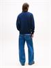 TJM RLX WAFFLE SCRIPT CREW dark night navy