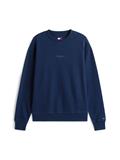 TJM RLX WAFFLE SCRIPT CREW dark night navy