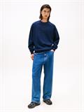 TJM RLX WAFFLE SCRIPT CREW dark night navy