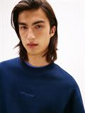 TJM RLX WAFFLE SCRIPT CREW dark night navy