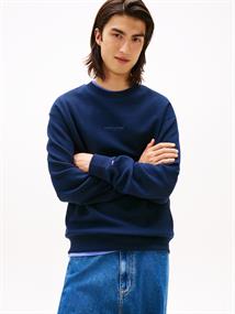 TJM RLX WAFFLE SCRIPT CREW dark night navy