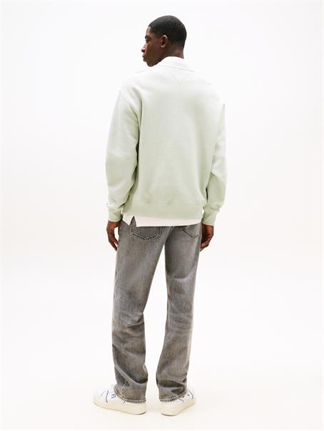 TJM RLX WAFFLE SCRIPT CREW misty sage