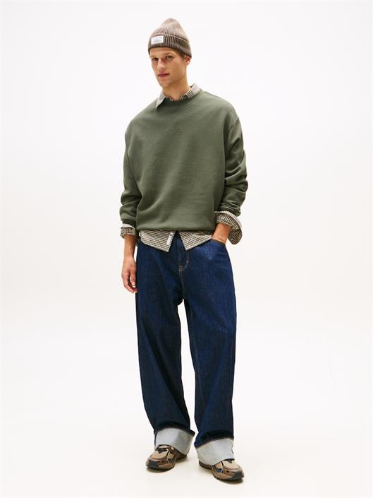 tjm-rlx-waffle-script-crew-pewter-green