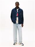 TJM RLX WASHED CORD SHIRT EXT dark night navy