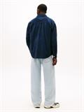 TJM RLX WASHED CORD SHIRT EXT dark night navy