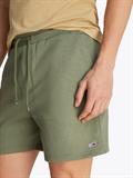TJM S FLAG BEACH SHORT EXT aruba green