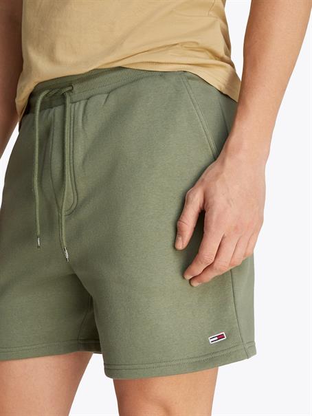 TJM S FLAG BEACH SHORT EXT aruba green