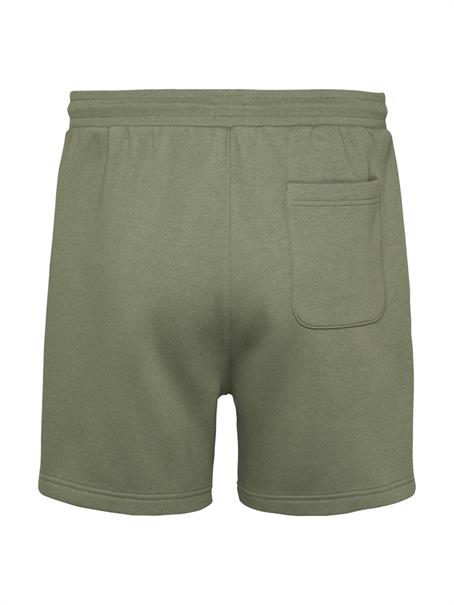TJM S FLAG BEACH SHORT EXT aruba green