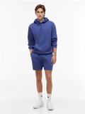 TJM S FLAG BEACH SHORT EXT blue storm