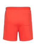 TJM S FLAG BEACH SHORT EXT bright vermillion