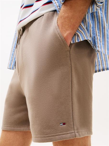 TJM S FLAG BEACH SHORT EXT ivy mink