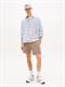 TJM S FLAG BEACH SHORT EXT ivy mink