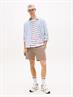 TJM S FLAG BEACH SHORT EXT ivy mink