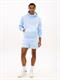 TJM S FLAG BEACH SHORT EXT sweet blue