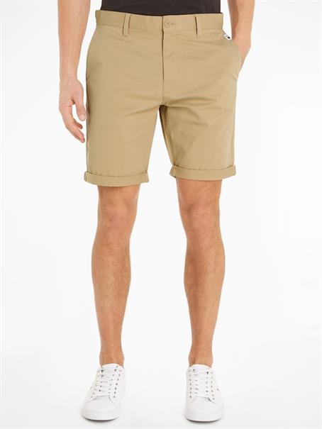 TJM SCANTON SHORT tawny sand