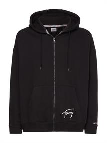 TJM SIGNATURE ZIP THRU black