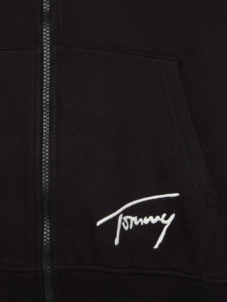 TJM SIGNATURE ZIP THRU black