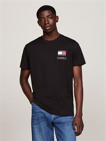 TJM SLIM 2PACK S/S FLAG DNA TEE green malachite - black
