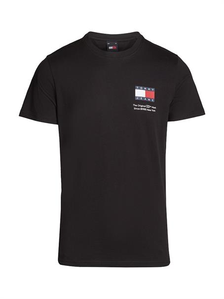 TJM SLIM 2PACK S/S FLAG DNA TEE green malachite - black