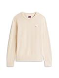 TJM SLIM ESS SWEATER EXT gulf sand