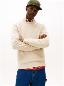 TJM SLIM ESS SWEATER EXT gulf sand