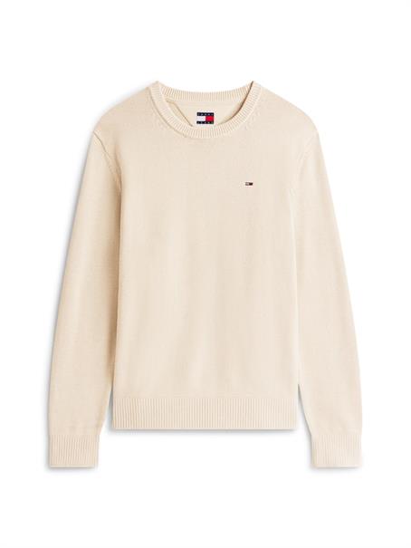 TJM SLIM ESS SWEATER EXT gulf sand