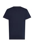 TJM SLIM ESSENTIAL FLAG TEE EXT dark blue
