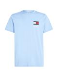TJM SLIM ESSENTIAL FLAG TEE EXT westside blue