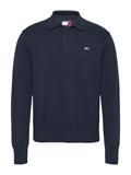TJM SLIM ESSENTIAL POLO SWTR EXT dark blue