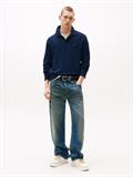 TJM SLIM ESSENTIAL POLO SWTR EXT dark blue