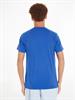 TJM SLIM ESSTNL GRAPHIC TEE EXT meridian blue