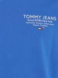 TJM SLIM ESSTNL GRAPHIC TEE EXT meridian blue