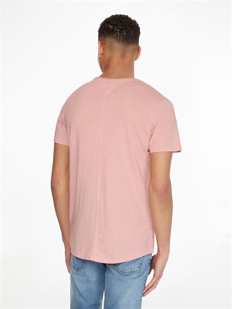 Tommy Jeans Herren T-Shirt TJM SLIM 