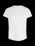 TJM SLIM JASPE C NECK white