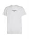 TJM SLIM TJ 85 ENTRY TEE EXT white