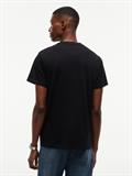 TJM SLIM TOMMY TEE EXT black