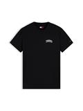 TJM SLIM TOMMY TEE EXT black