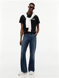 TJM SLIM TOMMY TEE EXT black