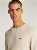 TJM SLIM WAFFLE LS TEE EXT newsprint