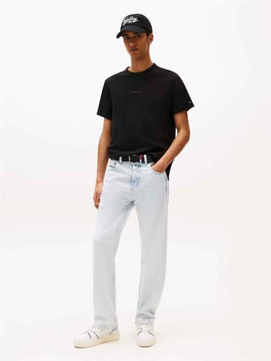 tjm-slim-waffle-script-tee-black