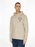 TJM TIMELESS CIRCLE HOODIE savannah sand