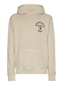 TJM TIMELESS CIRCLE HOODIE savannah sand