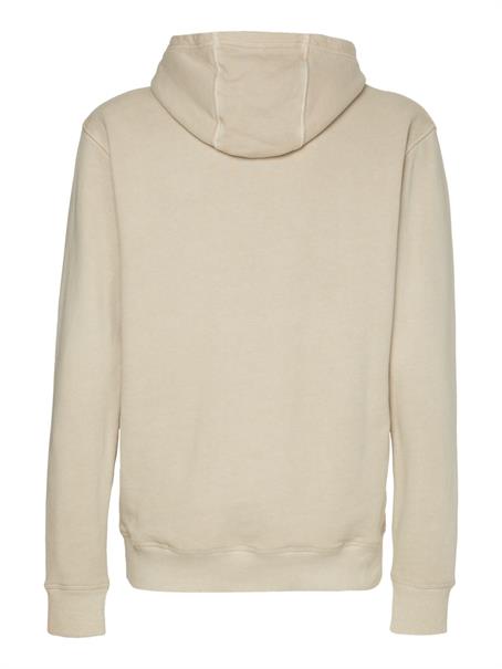 TJM TIMELESS CIRCLE HOODIE savannah sand