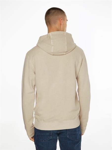 TJM TIMELESS CIRCLE HOODIE savannah sand