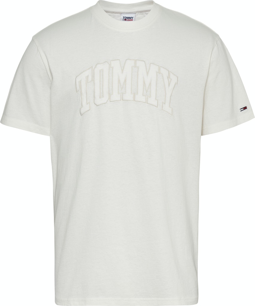 Tommy Jeans Herren T-Shirt Dm0dm12857 günstig online kaufen