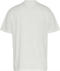 TJM TONAL TOMMY COLLEGIATE TEE ancient white